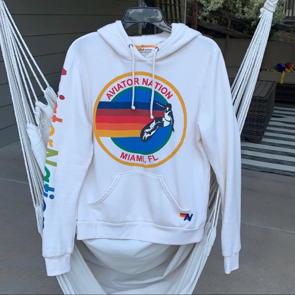 Aviator Nation hoodie